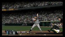 MLB 10 The Show: Athletics vs Yankees Highlights