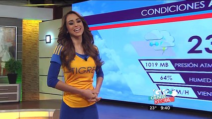 Yanet Garcia Gente Regia 09:30 AM 02-Mar-2016 Full HD