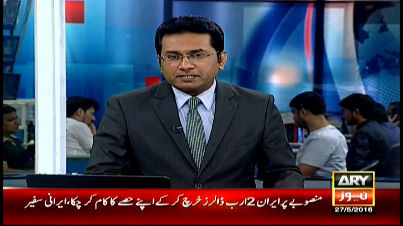 Gavadar and Chabahar are ports are closely linked: Irani diplomat