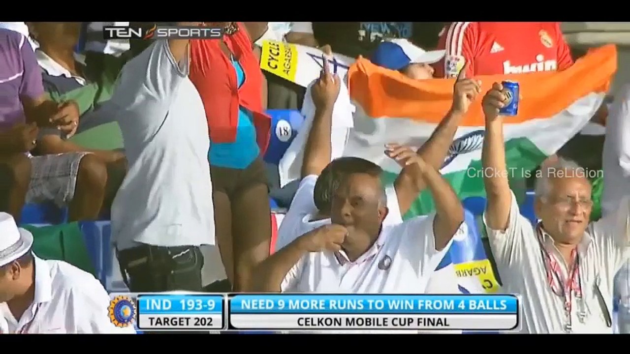 M.S Dhoni goosebump great finishes