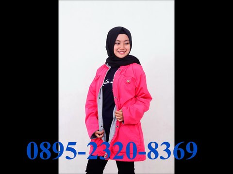 0895-2320-8369 | JAKET PARKA