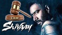 Ajay Devgn's Shivaay Film In Legal Trouble