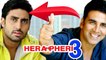 Akshay Kumar REPLACED Abhishek Bachchan In 'Hera Pheri 3'