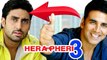 Akshay Kumar REPLACED Abhishek Bachchan In 'Hera Pheri 3'