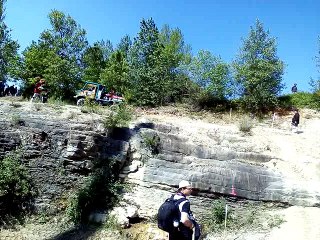 Team JM Porcheland 14 & 15 mai 2016 Europa Truck Trial Montalieu zone 10