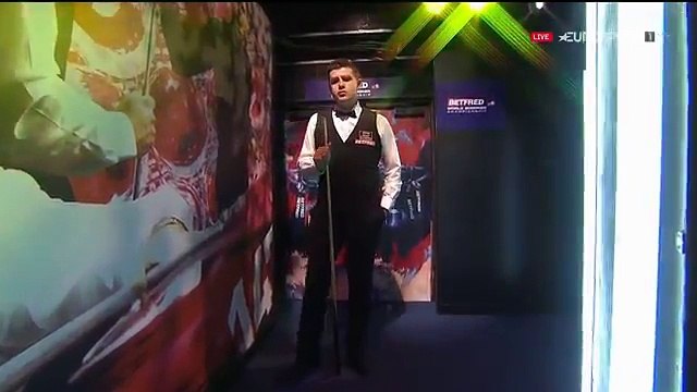 Day 3 Walk-Ons- O'Sullivan, Gilbert, Higgins, Day ᴴᴰ 2016 Betfred World Snooker Championship R1