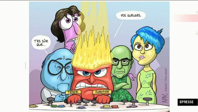 La Revue de Presse d'Hélène Jouan du 27 mai 2016