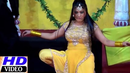 SONYWAQAS LATEST HOT HD MUJRA 2016  DIL PYAR KARAN NU KARDA - SHIBA RANI