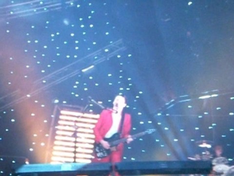 Muse Live Rock Werchter - Starlight