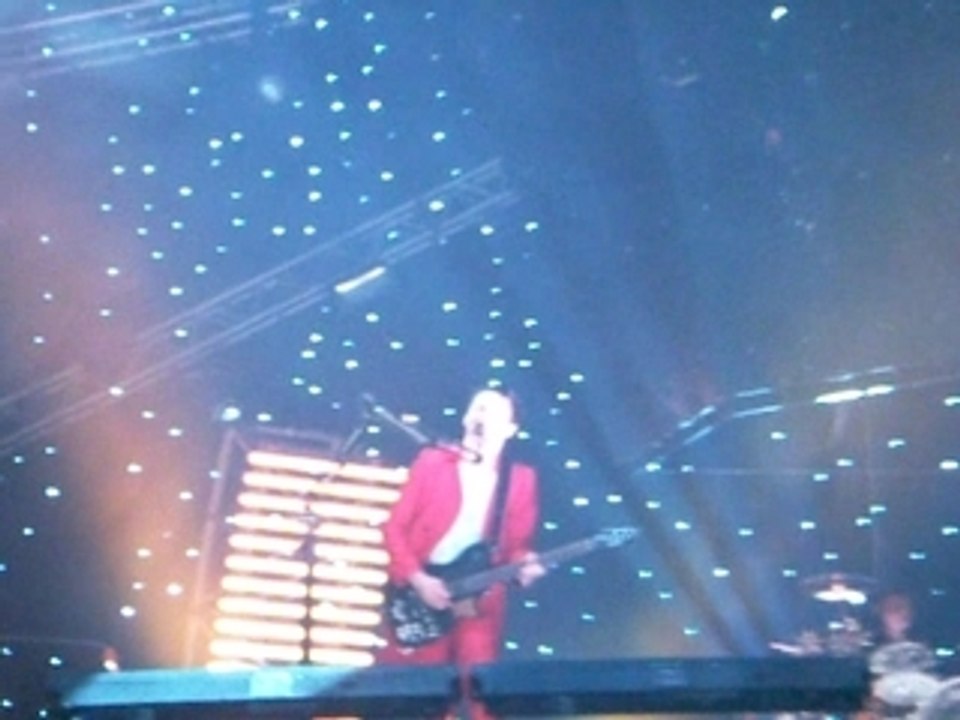 Muse Live Rock Werchter - Starlight