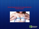 Herbal Supplements For Natural Breast Enhancement