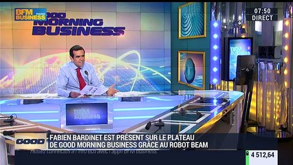 La robotique industrielle est-elle une menace pour l'emploi ? - 27/05