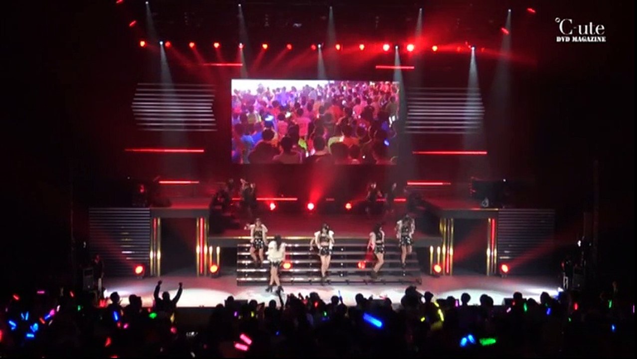 ℃-ute DVD magazine61①