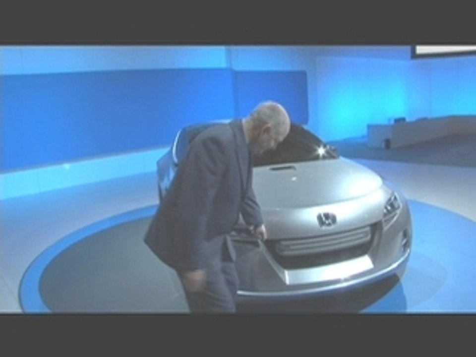 Honda remix2... Pure Concept Car or Flying Doorstop?