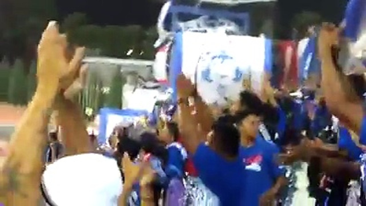 Aremania Tour Selangor (Malaysia)