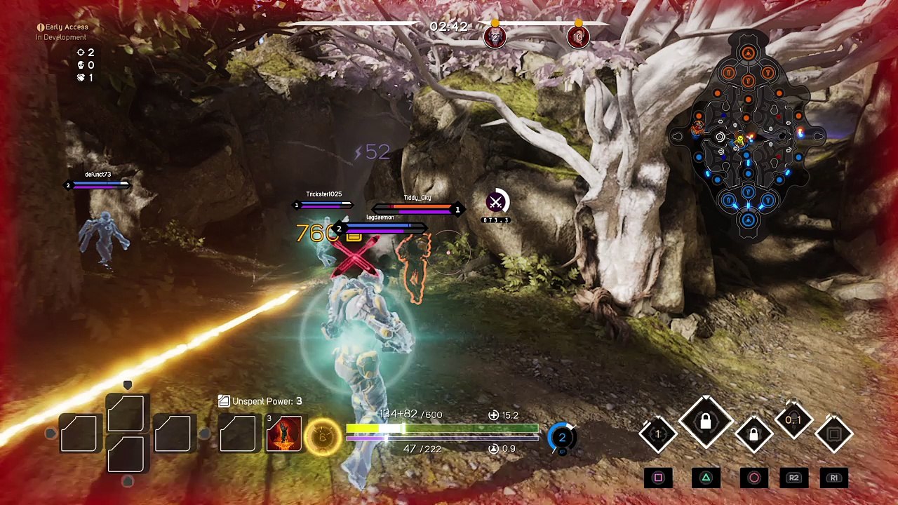 Paragon Team Work