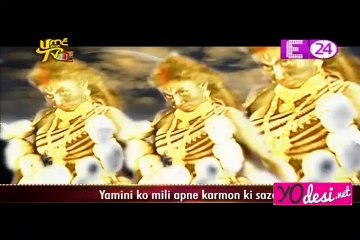 Shivanya Bani Maa Kaali- Nagin 27th May 2016