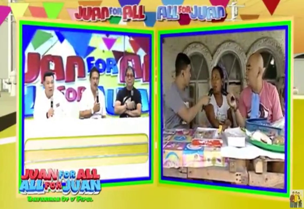 Eat Bulaga May 27 2016 Sugod Bahay [1/3]