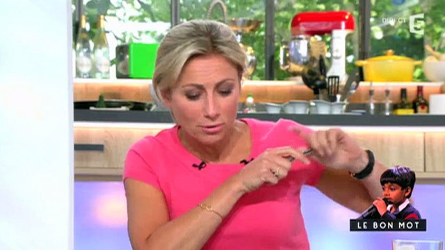 C à vous perturbé par l'irruption de manifestants