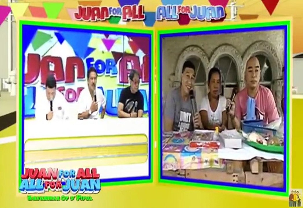 Eat Bulaga May 27 2016 Sugod Bahay [2/3]