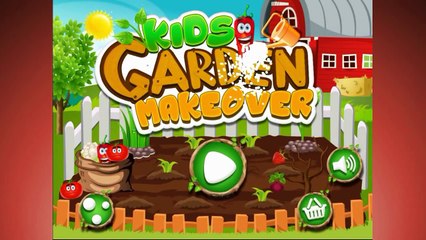 Kids Garden Makeover - A New Kids Game (Gameplay Video) by Arth I-Soft