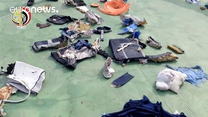 Egito define perímetro de buscas após detetar sinais do avião da Egyptair