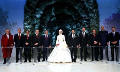 Sümeyye Erdoğan'ın Gelinliğini Kimin Tasarladığı Ortaya Çıktı