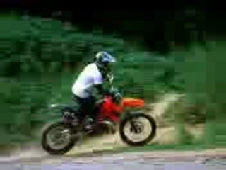 Cross dan le camion(