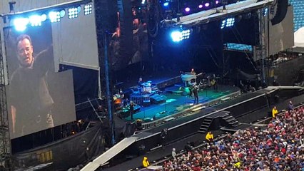 Bruce Springsteen - The River - Manchester 2016