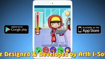 Kids Gym Doctor - Kid Game iPad (Gameplay Video) by Arth I-Soft