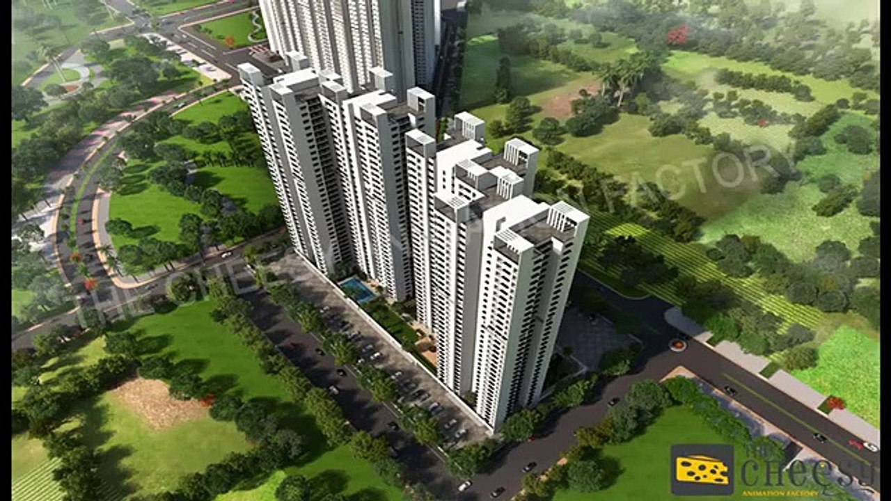3D Architectural Rendering