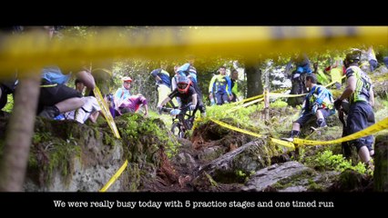 Enduro Series & Trophée VTT AE by Giant - Round 1 Raon