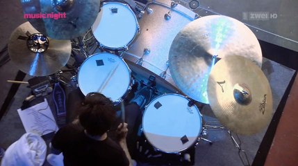 Against Me - Open Air Gampel Red Stage (2015)