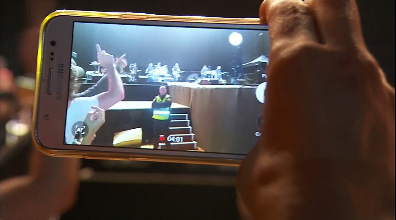 Bruce Springsteen - Rock in Rio Lisbon 2016