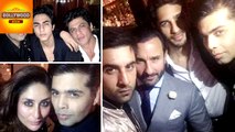 Bollywood Stars Attend Karan Johar's Birthday Bash | Bollywood Asia