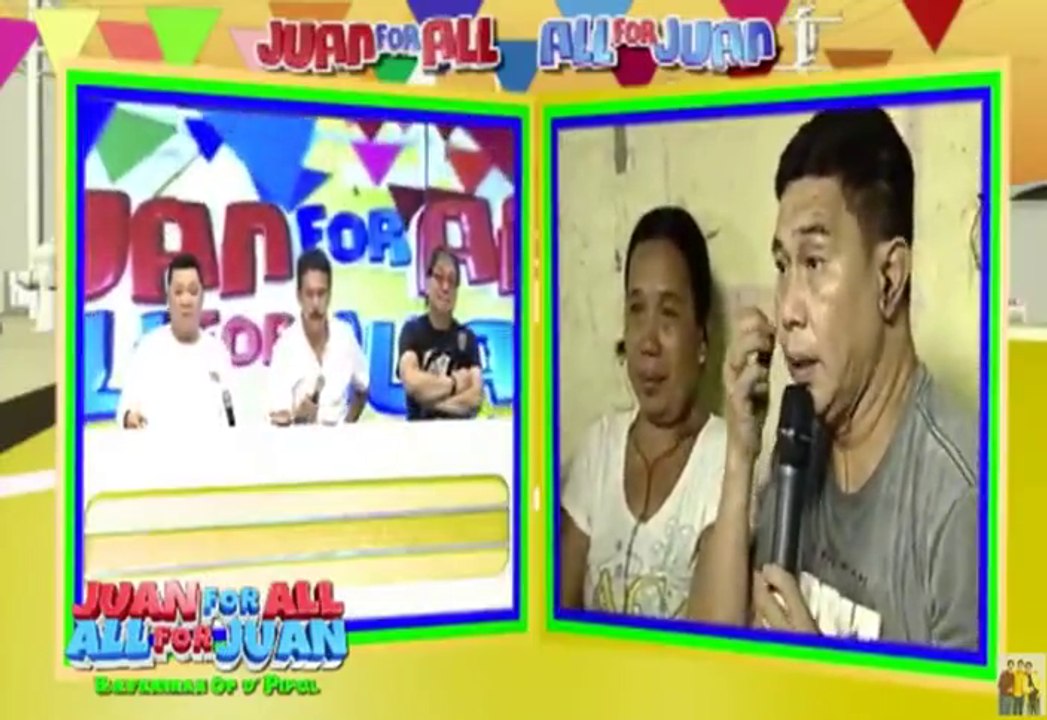 Eat Bulaga May 27 2016 Sugod Bahay [3/3]