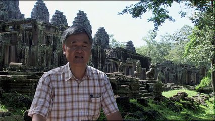 Angkor Vat, la divine cité