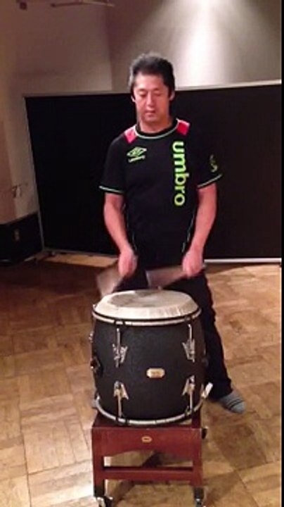 HIDANO Ultimate TAIKO Clinic vol.22／ヒダノ修一Ultimate太鼓講座 vol.2