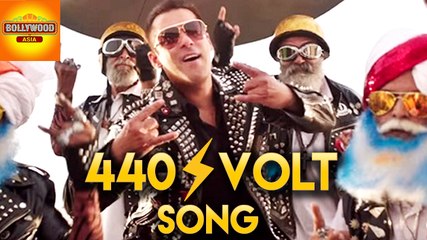 440 Volt Song First Look Out | Sultan | Salman Khan | Bollywood Asia
