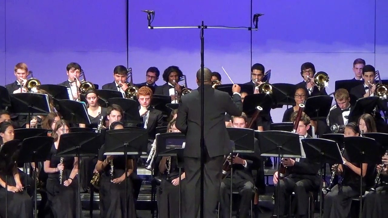 "Olympic Fanfare and Theme" - John Williams arr. Curnow - 05/26/2016