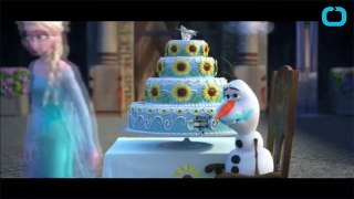 Frozen 2 - Idina Menzel Elsa Finding a Girlfriend