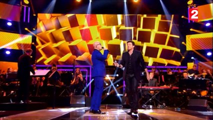 EXCLU - Avant première: Découvrez les 1ères images du "GRAND SHOW SYMPHONIQUE" avec Pascal Obispo diffusé demain