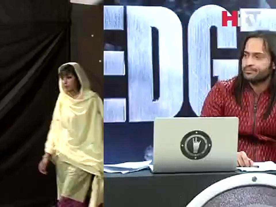 See What Waqar Zaka Said To This PMLN Chitral District Leader