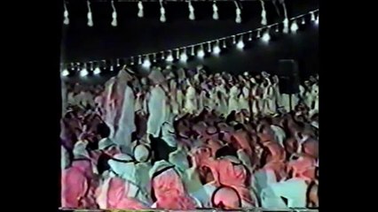 فيصل الرياحي و مستور العصيمي ( الليله المحفل كثر جمهوره ) 18-3-1417 هـ الحناكيه