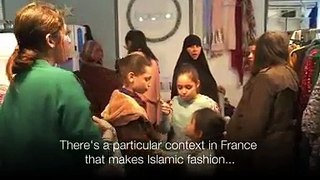 France divided on Muslim fashion