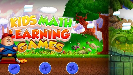 Kids Math Learning Games - iOS_Android Gameplay Trailer By GameiMax