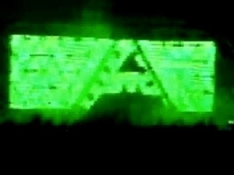 daft punk - 26.06.07 - arenes de nimes - video13