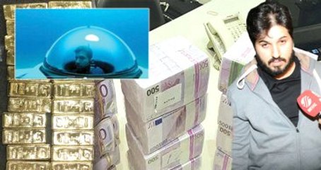 Reza Zarab'ın Cep Telefonundan Çıkan Resimlerdeki Lüks Hayatı