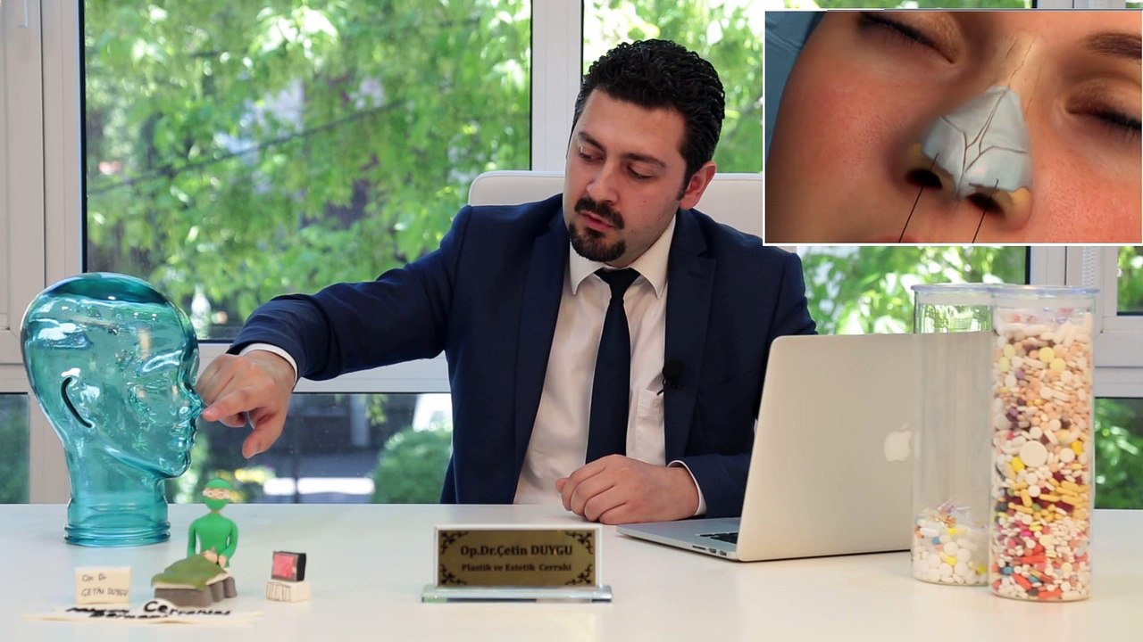 Rinoplasti Estetiği & Burun Ameliyatı