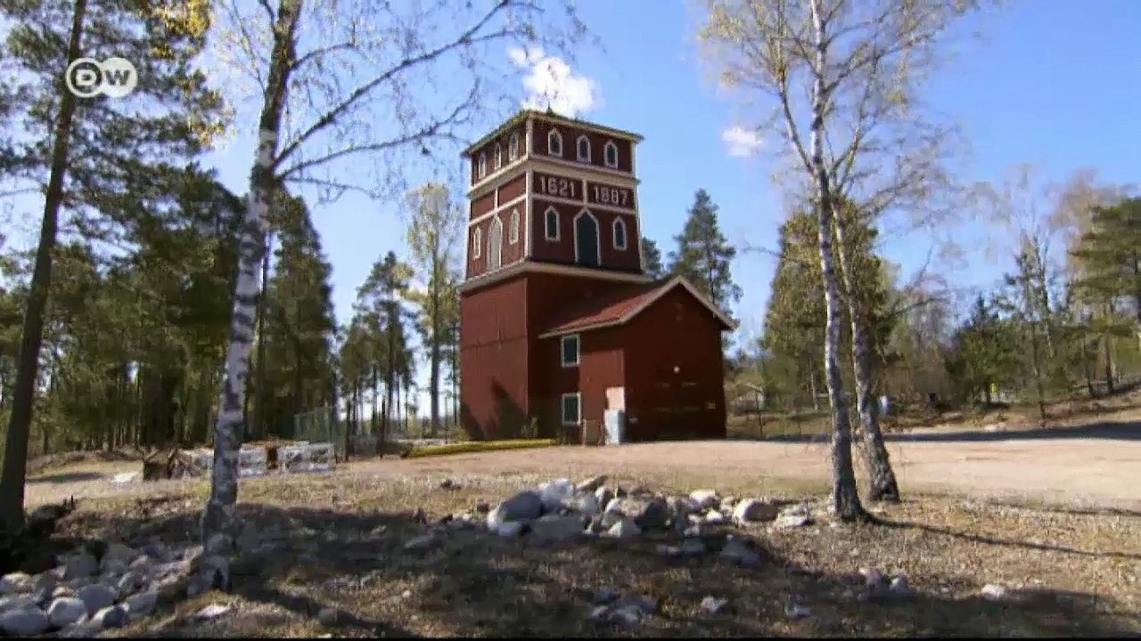 Europas verrückteste Hotels: Eine Nacht in der Silbermine | Euromaxx